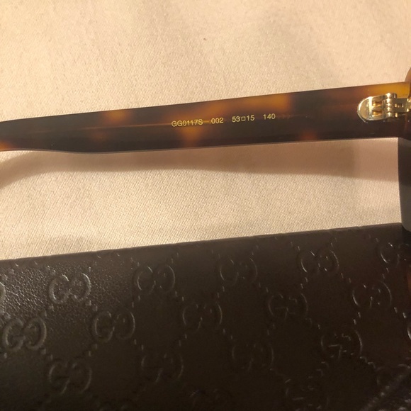 NWT: Gucci sunglasses - Picture 5 of 6